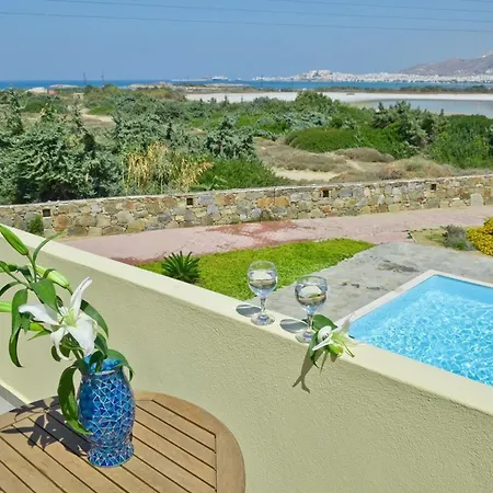 Fabulous In Naxos Island Villa *