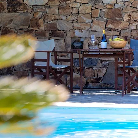 Fabulous In Naxos Island Villa