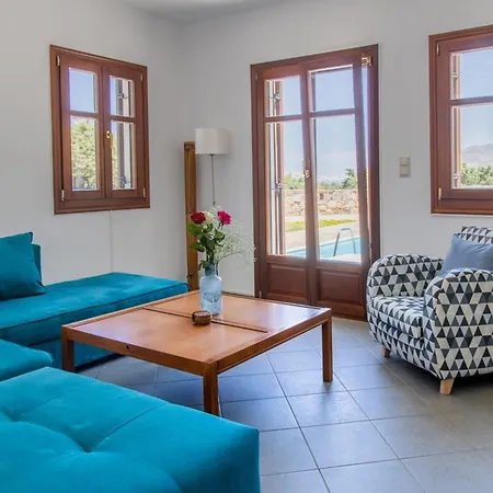 Villa Fabulous In Naxos Island