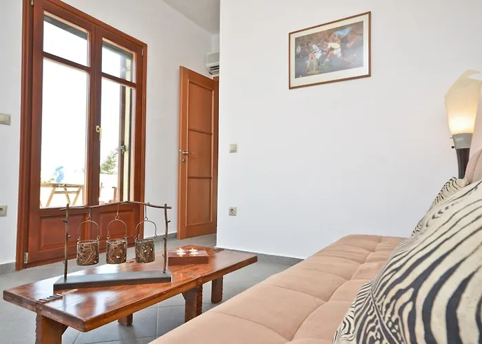 빌라 Fabulous In Naxos Island